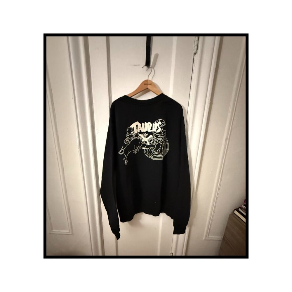 Good American Taurus Sweatshirt in Size 6 (28)